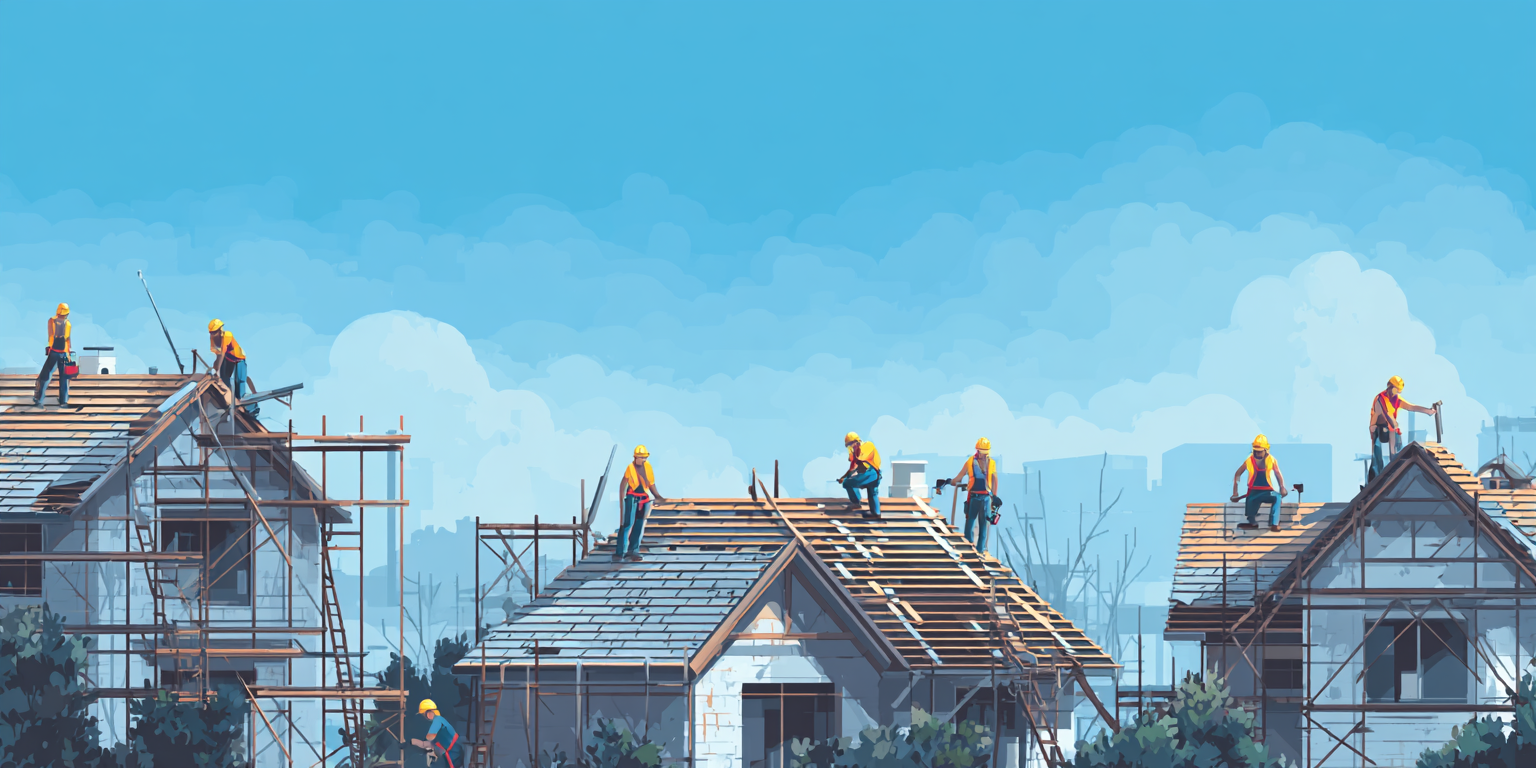 Logo of Yarkey Roofing