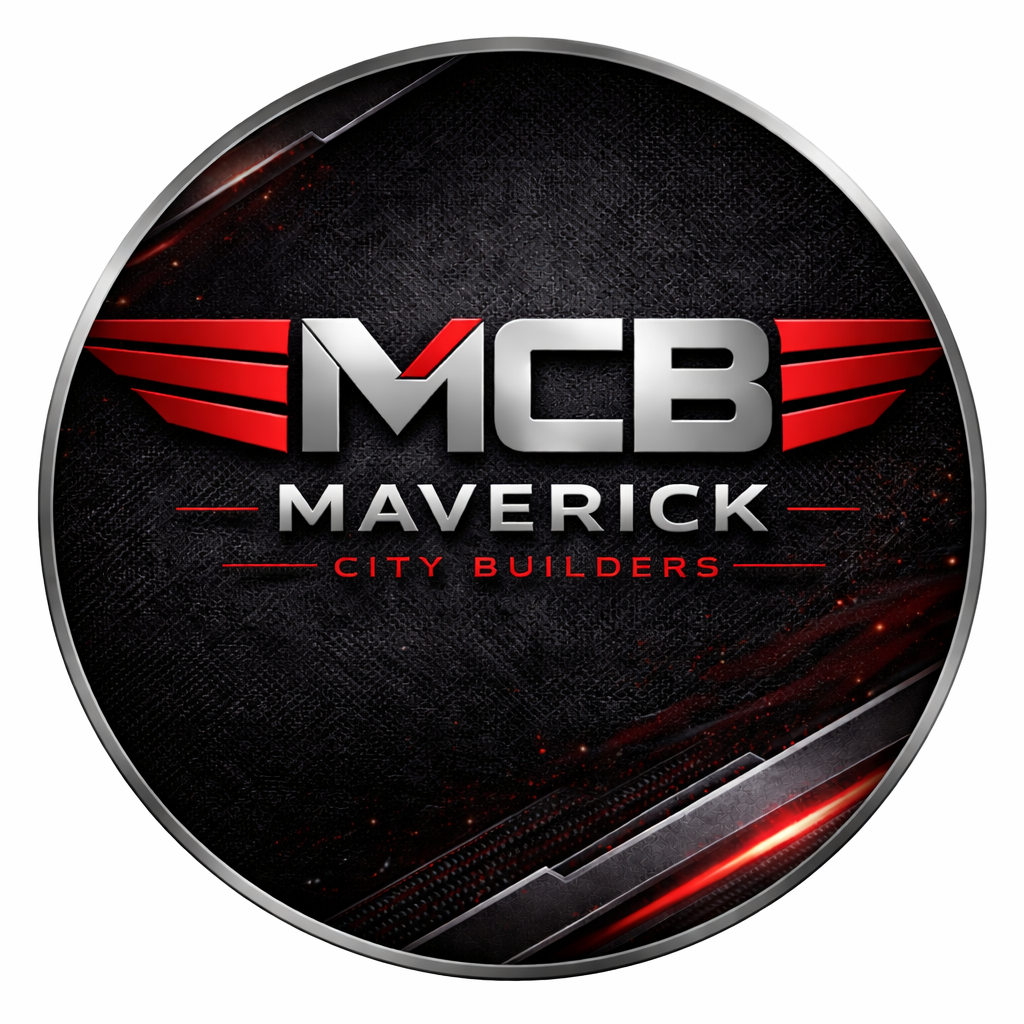 Maverick City Builders