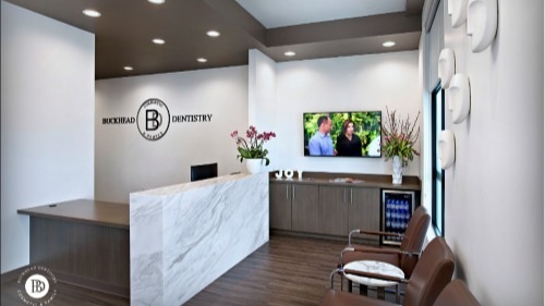 Banner of Buckhead Cosmetic and Family Dentistry