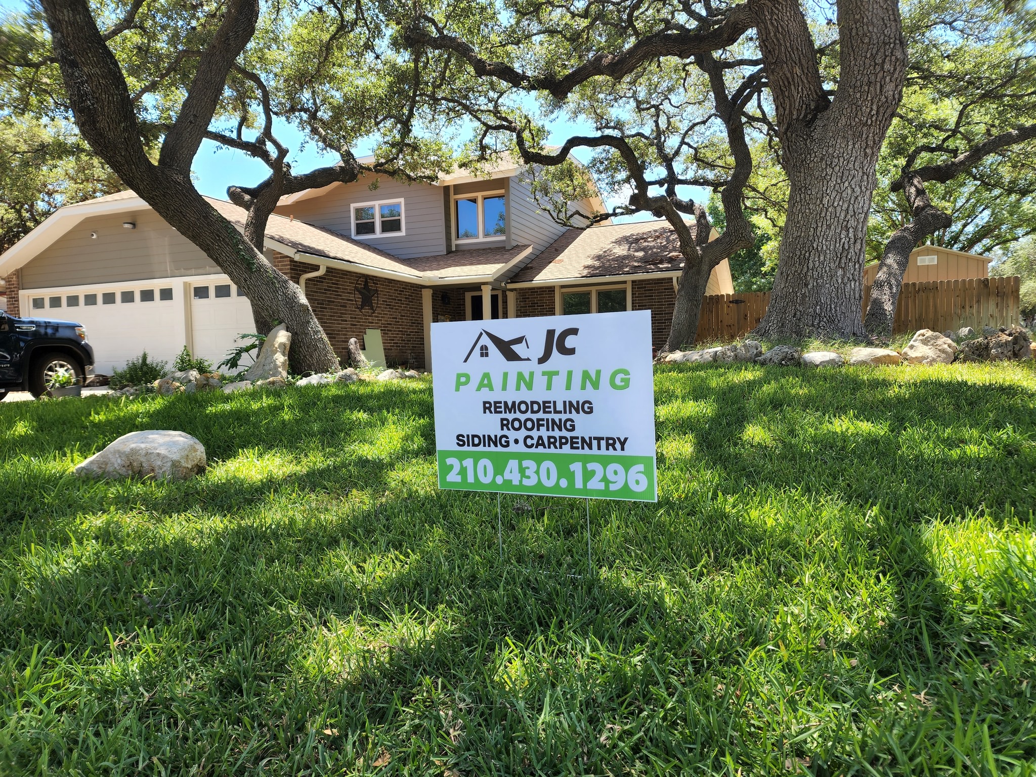 Banner of JC Painting and Remodeling