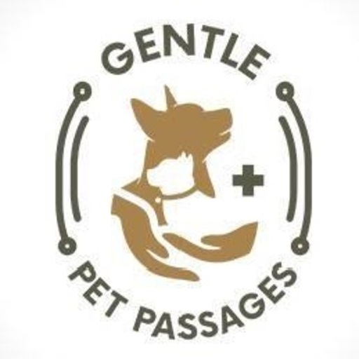 Logo of Gentle Pet Passages
