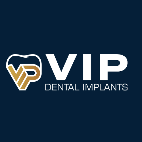 Logo of VIP Dental Implants Uptown