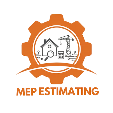 Logo of MEP Estimating Company