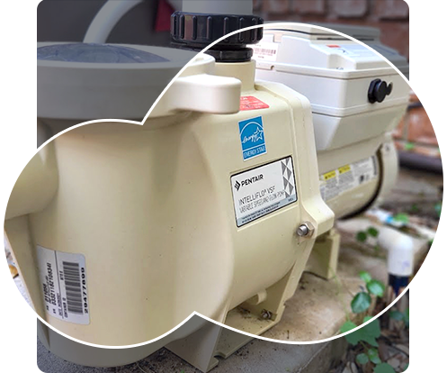 Banner of Budnik Pool Service