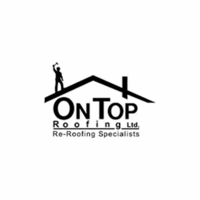 Logo of OnTop Roofing Ltd.
