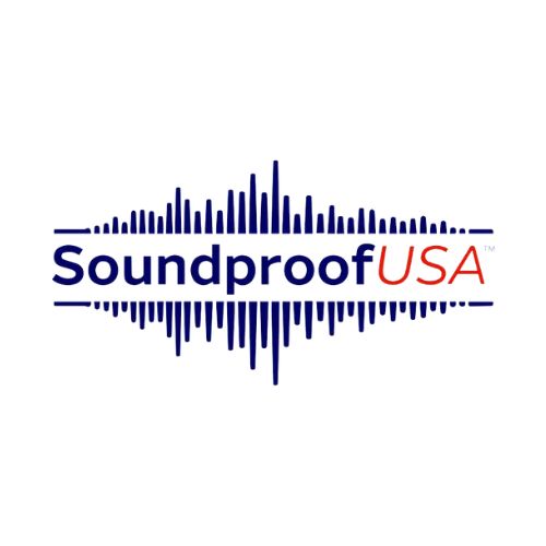 Logo of Soundproof USA