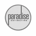 Logo of Paradise Estimating