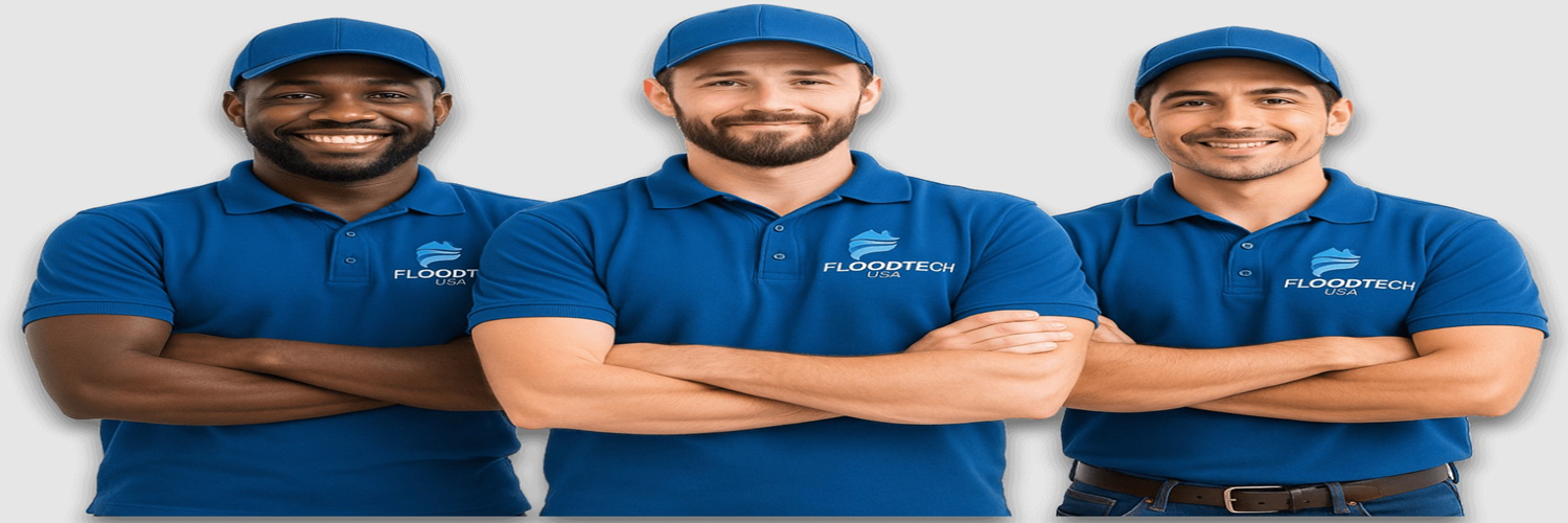 Logo of FloodTech USA