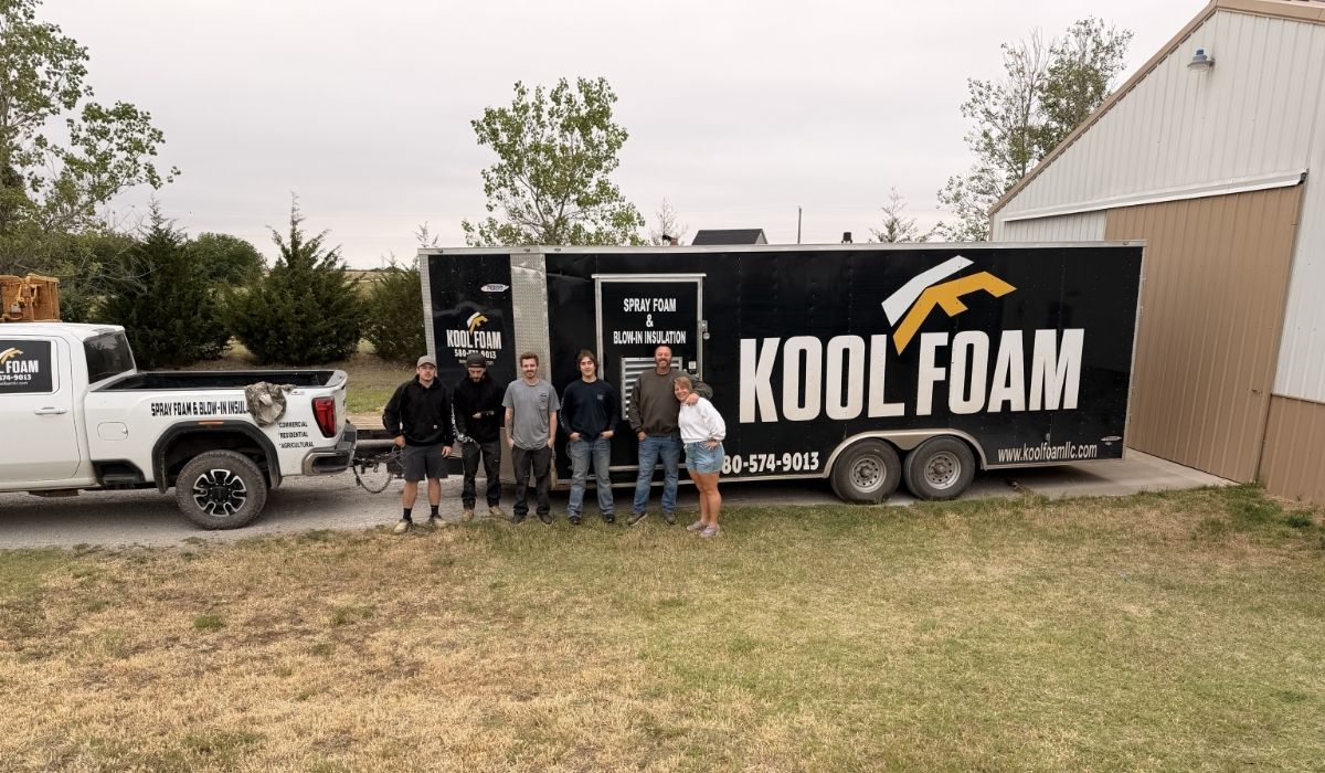 Logo of Kool Foam LLC