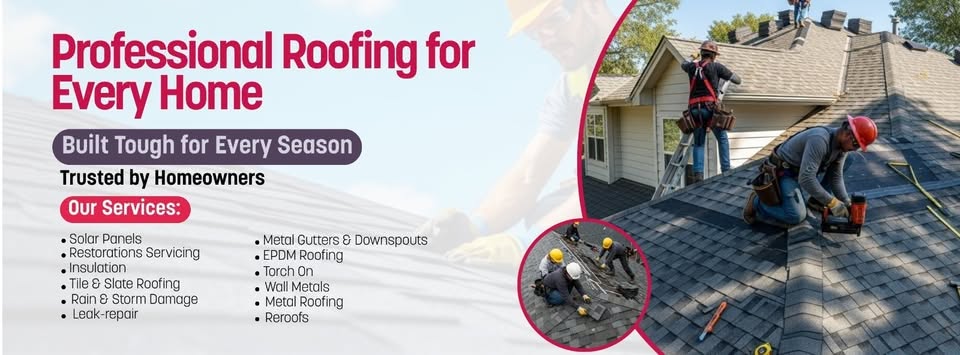 Logo of Mainstreet Roofing Ltd
